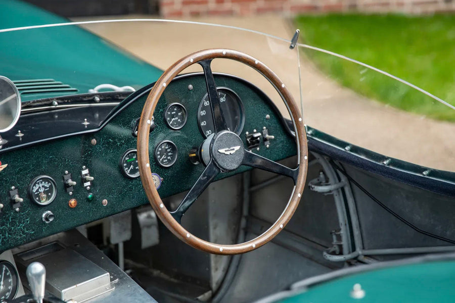 1971 Aston Martin DBR2 Recreation ex John Etheridge