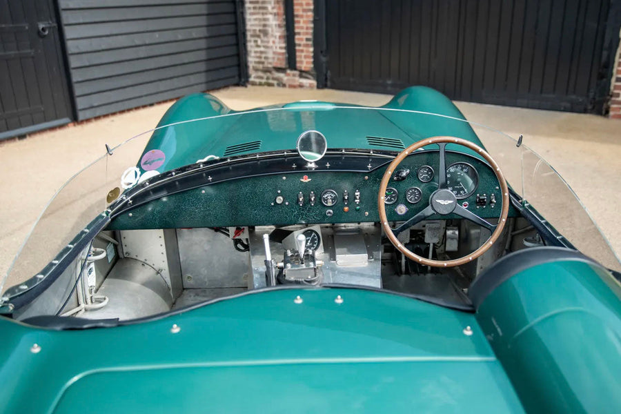 1971 Aston Martin DBR2 Recreation ex John Etheridge