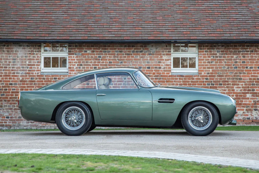 1961 Aston Martin DB4 GT