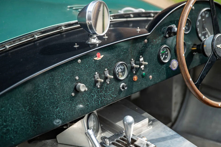 1971 Aston Martin DBR2 Recreation ex John Etheridge