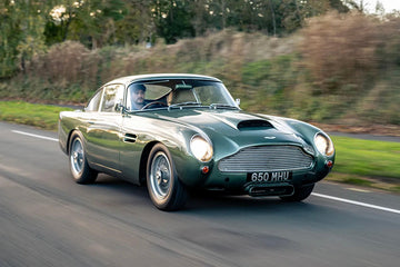 1961 Aston Martin DB4 GT
