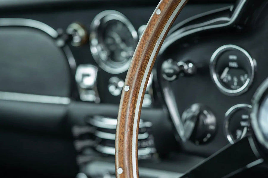 1965 Aston Martin DB5 Vantage