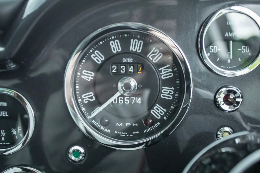 1965 Aston Martin DB5 Vantage