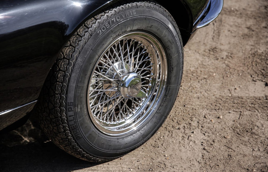 1974 Jaguar E-Type Series III V12 Roadster