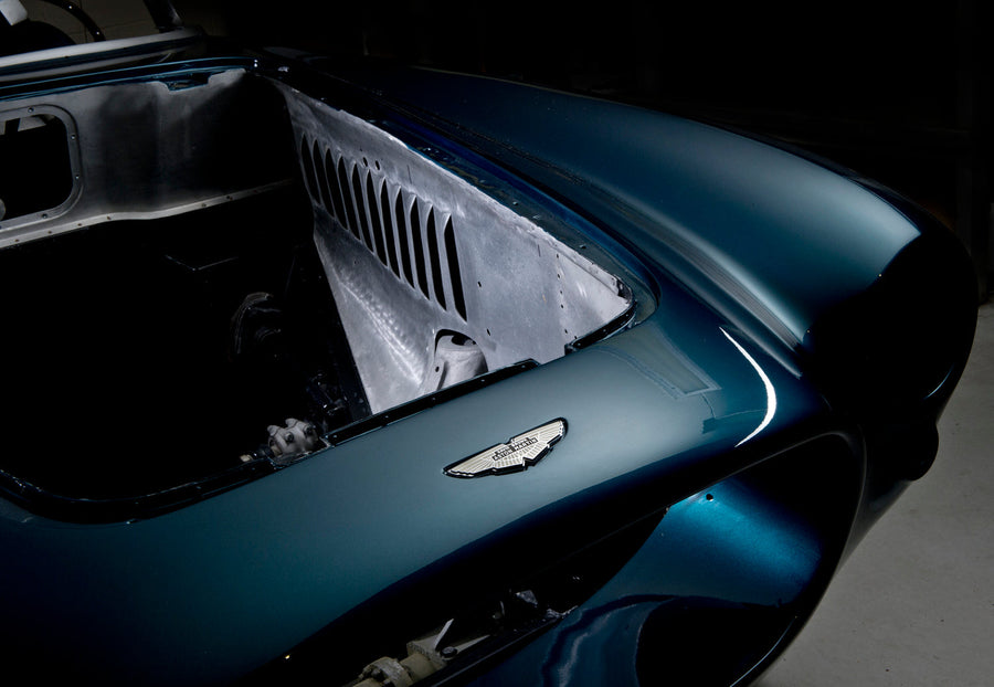 1954 Aston Martin DB2/4 Vignale