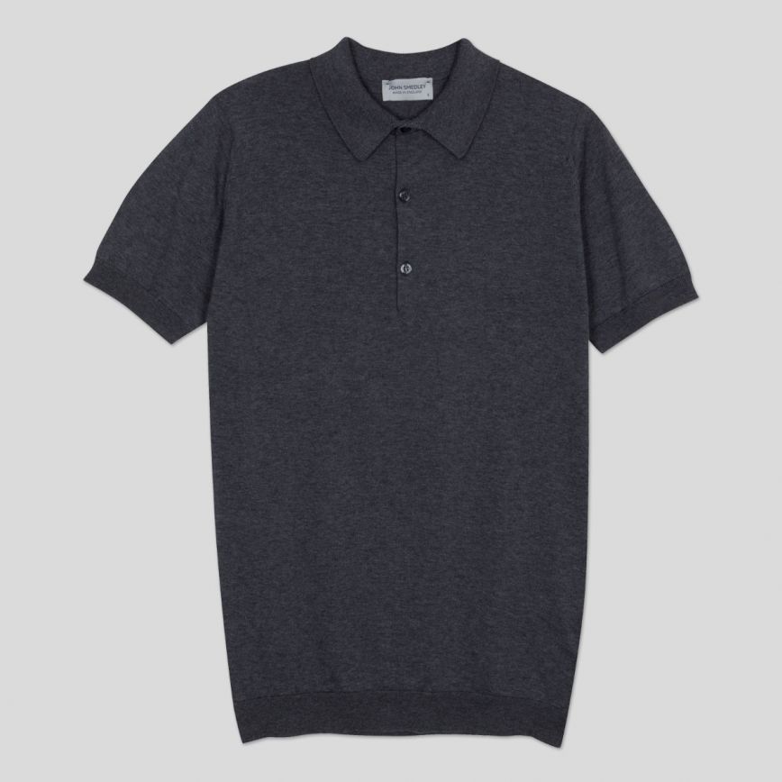 Adrian Sea Island Cotton Polo Shirt