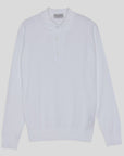 Bradwell Sea Island Cotton Polo Shirt
