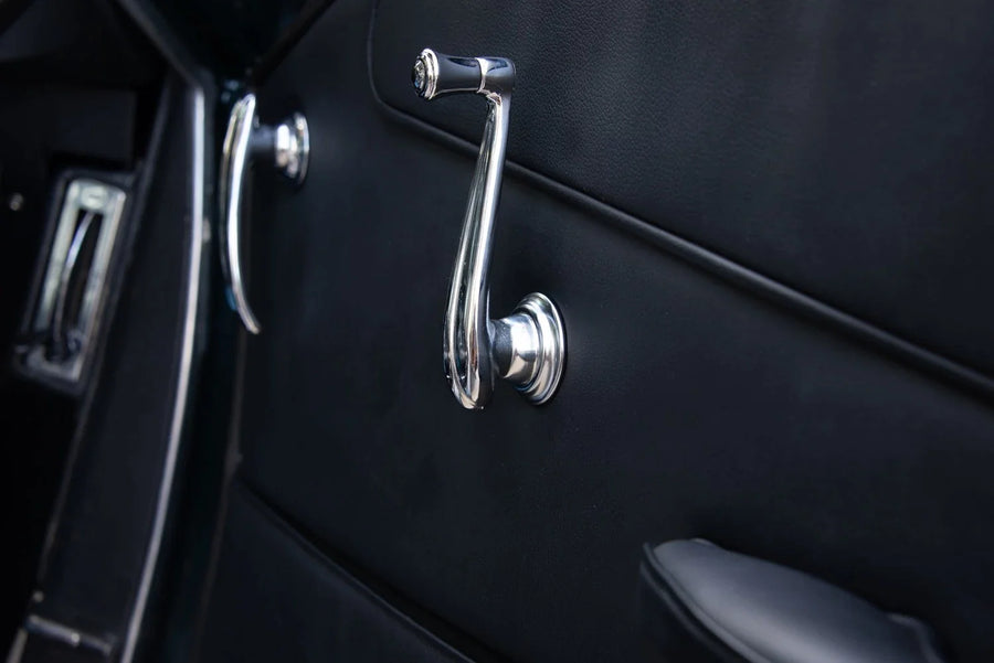1961 Aston Martin DB4 Series 2 Saloon 3.7 Manual