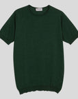 Cbelden Merino Wool and Sea Island Cotton T-Shirt