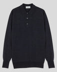 Cotswold Merino Wool Polo Shirt