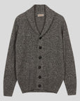 Cullen Recycled-Cashmere and Merino Wool Cardigan