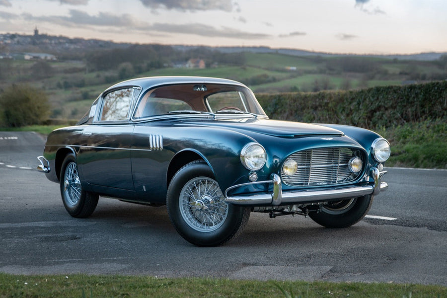 1954 Aston Martin DB2/4 Vignale