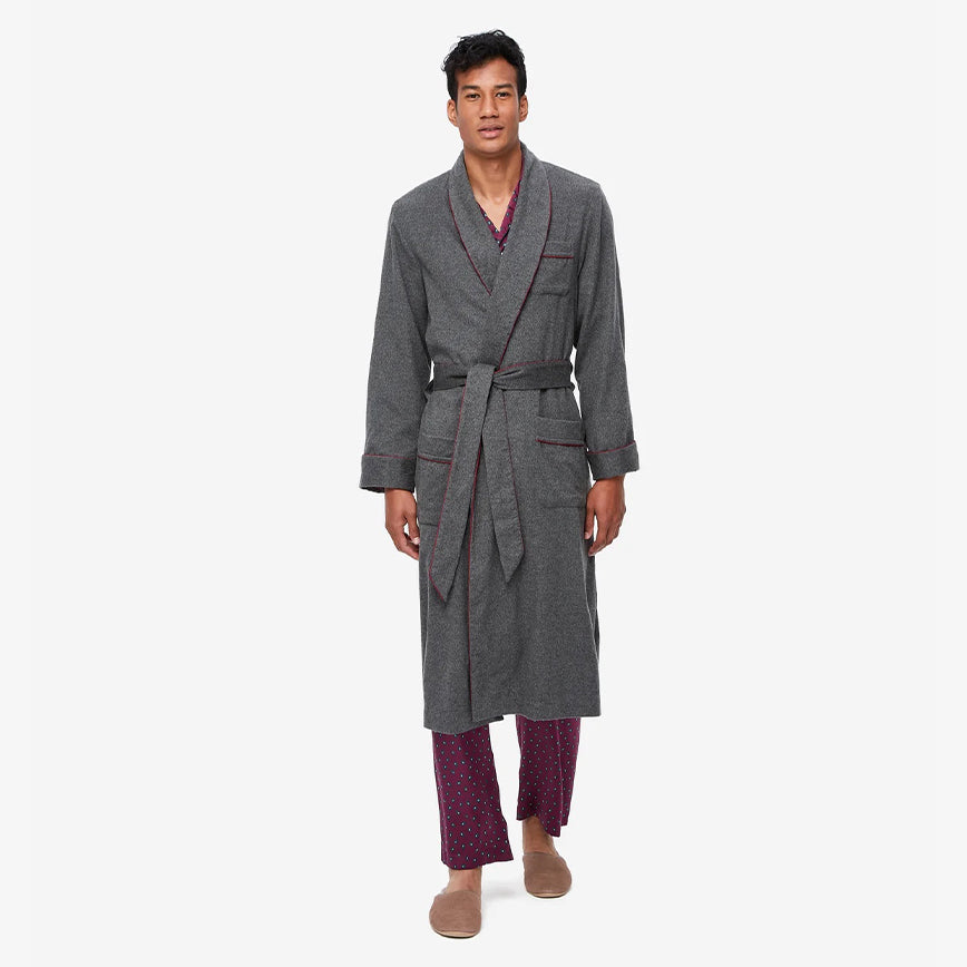Cashmere Dressing Gowns