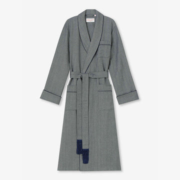 Wool Dressing Gowns