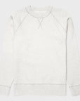 Cotton Fleeceback Sweatshirt