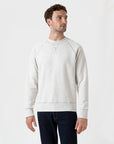 Cotton Fleeceback Sweatshirt