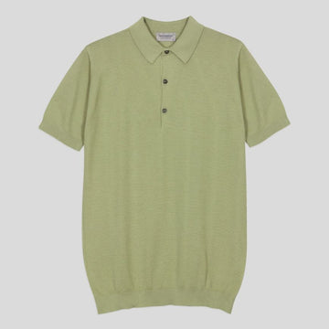 Roth Sea Island Cotton Polo Shirt