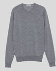 Shipton Merino Wool V-Neck Pullover