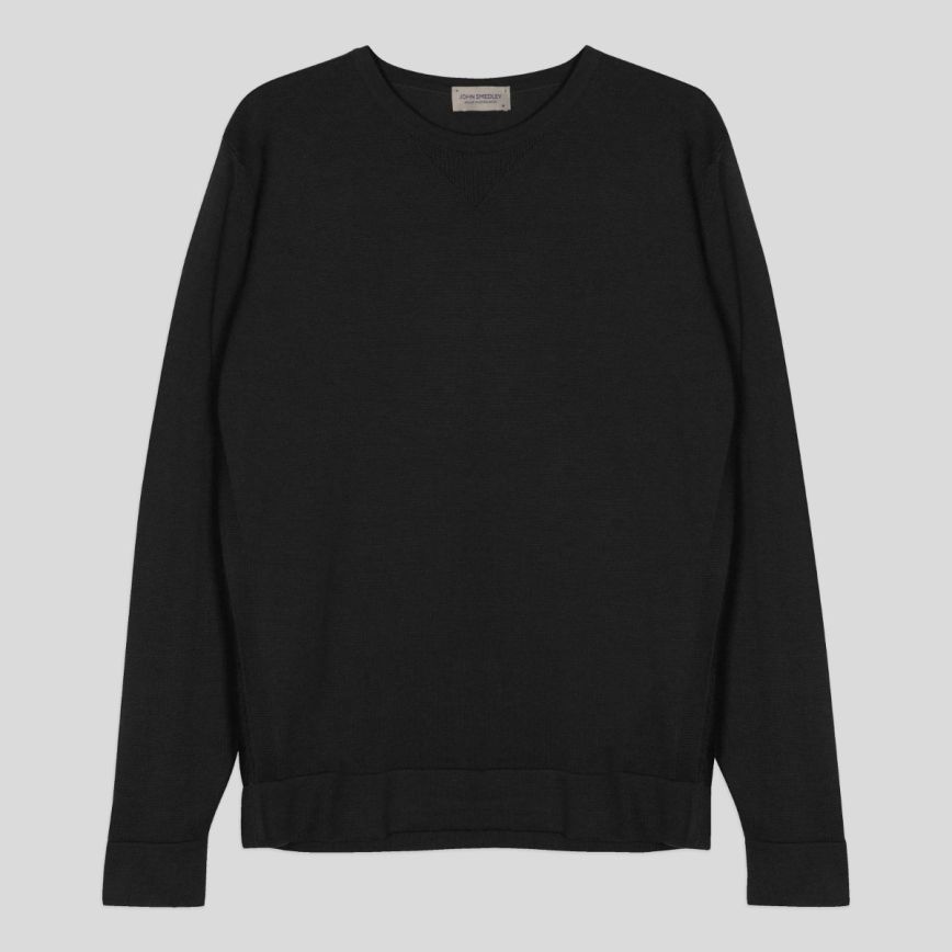 Young Sea Island Cotton Sweater